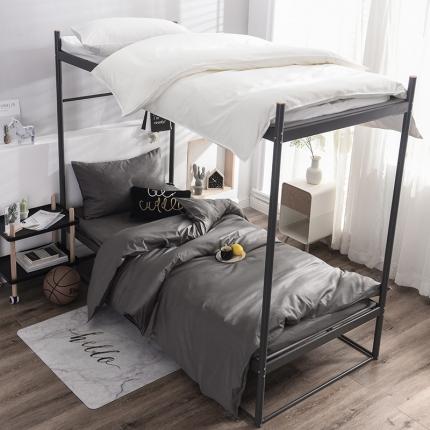 91家纺网 家纺一手货源 找家纺 （总）恩和 2020新款全棉长绒棉学生三四五件套