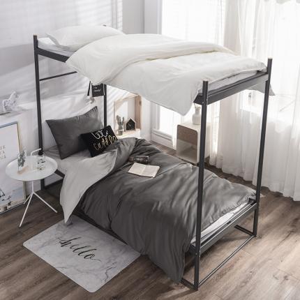 91家纺网 家纺一手货源 找家纺 （总）恩和 2020新款全棉长绒棉学生三四五件套