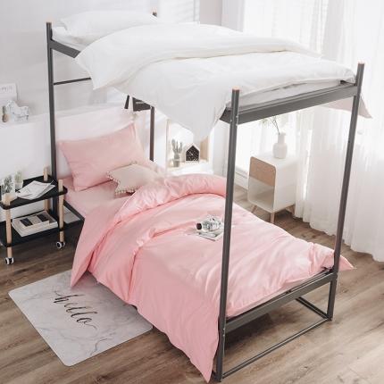 91家纺网 家纺一手货源 找家纺 （总）恩和 2020新款全棉长绒棉学生三四五件套