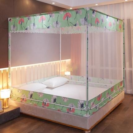 91家纺网 家纺一手货源 找家纺 （总）爱妮灵 2020新款坐床蚊帐款式1