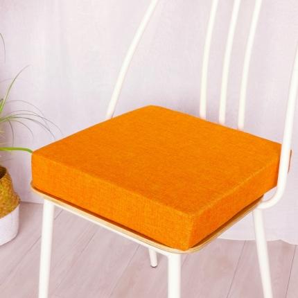 91家纺网 家纺一手货源 找家纺 厂家加工定制海绵坐垫棉麻坐垫透气夏季亚麻椅子垫飘窗垫木沙发垫