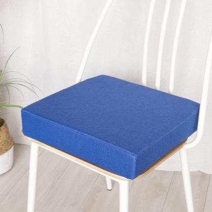 91家纺网 家纺一手货源 找家纺 厂家加工定制海绵坐垫棉麻坐垫透气夏季亚麻椅子垫飘窗垫木沙发垫