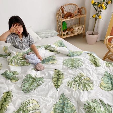 91家纺网 家纺一手货源 找家纺 （总）川悦生活 2020新款亲肤棉夏被