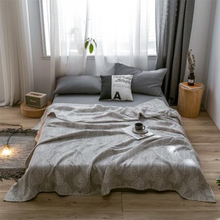 91家纺网 家纺一手货源 找家纺 （总）朴尔 2020年爆款三层水洗棉全棉纱布毛巾被