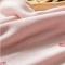 91家纺网 家纺一手货源 找家纺 朴尔 2020年新款水果系列四层纱布毛巾被 爱时光-粉