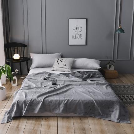 91家纺网 家纺一手货源 找家纺 （总）朴尔 2020年新款2020年新款双层全棉纱布毛巾被