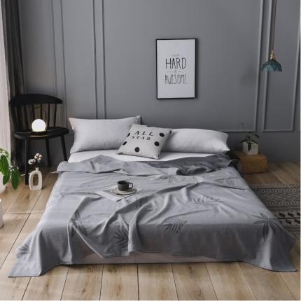 91家纺网 家纺一手货源 找家纺 （总）朴尔 2020年新款2020年新款双层全棉纱布毛巾被