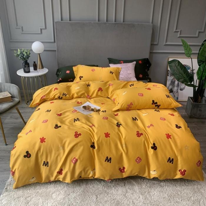 91家纺网 家纺一手货源 找家纺 （总）优然居 2020年活性印花四件套