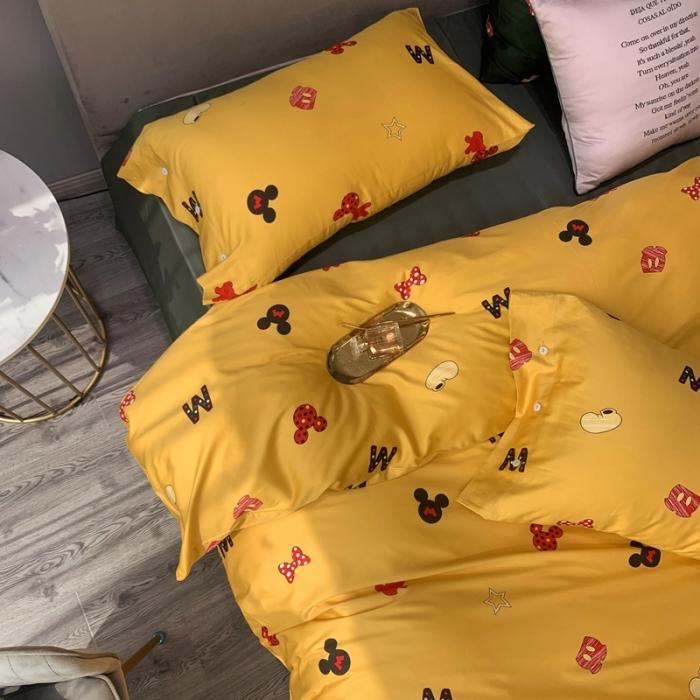 91家纺网 家纺一手货源 找家纺 （总）优然居 2020年活性印花四件套