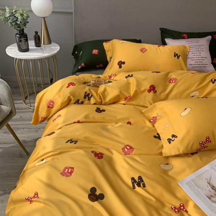 91家纺网 家纺一手货源 找家纺 （总）优然居 2020年活性印花四件套