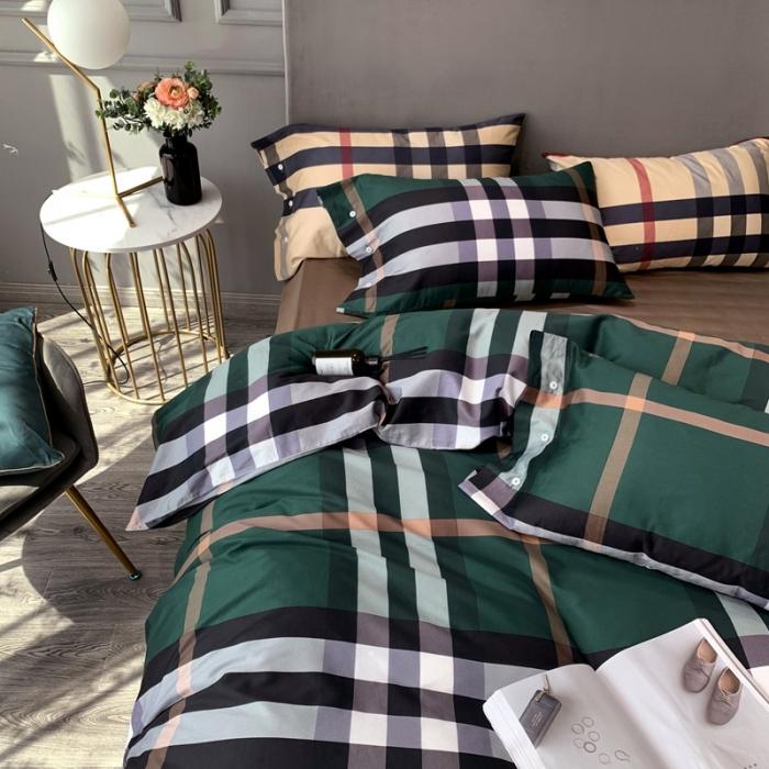 91家纺网 家纺一手货源 找家纺 优然居 2020年活性印花四件套 肖恩