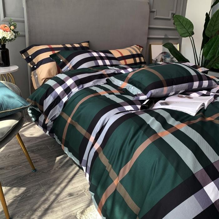 91家纺网 家纺一手货源 找家纺 优然居 2020年活性印花四件套 肖恩