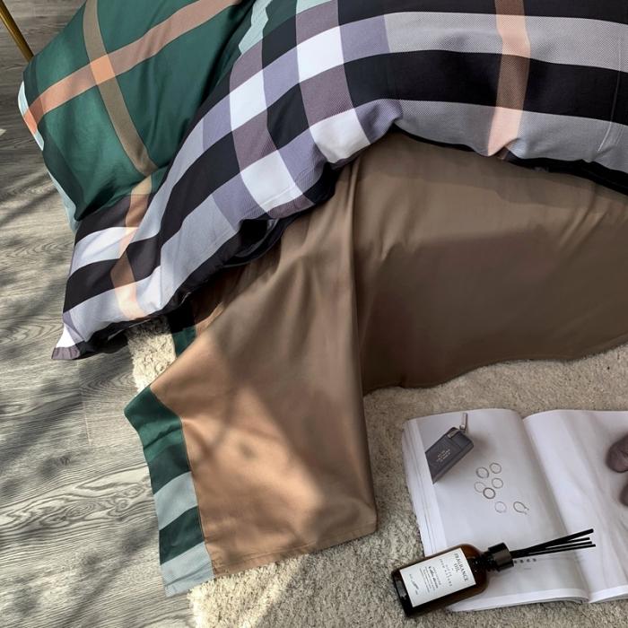 91家纺网 家纺一手货源 找家纺 优然居 2020年活性印花四件套 肖恩