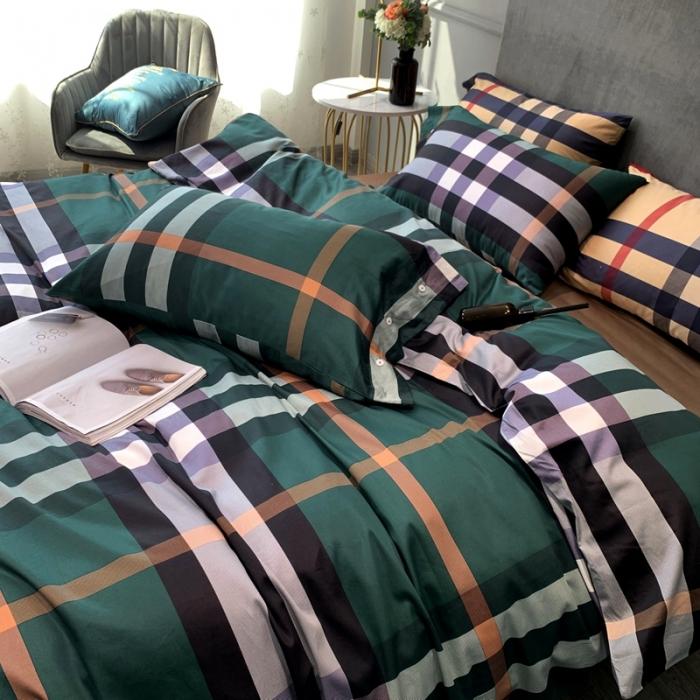 91家纺网 家纺一手货源 找家纺 优然居 2020年活性印花四件套 肖恩