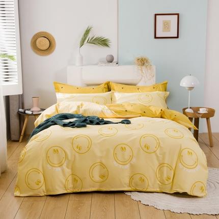 91家纺网 家纺一手货源 找家纺 （总）星期三家纺 2020新款全棉活性四件套（加老板微信有会员价）