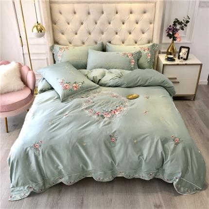 91家纺网 家纺一手货源 找家纺 （总）星尚家居2020新款60长绒棉-花样年华系列