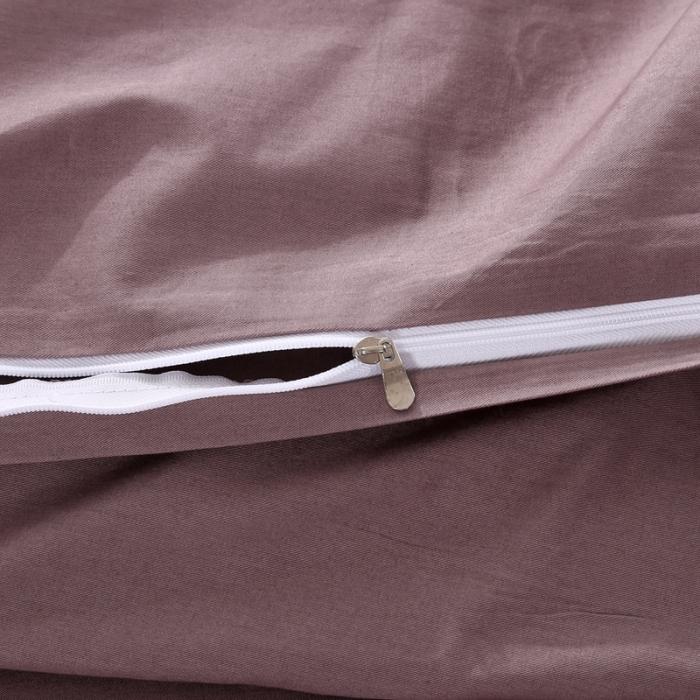 91家纺网 家纺一手货源 找家纺 玉雅家纺 2025新款全棉提花加绣花四件套多件套 风之语