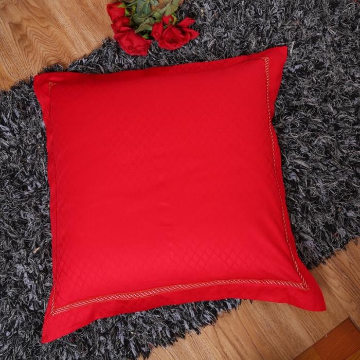 91家纺网 家纺一手货源 找家纺 玉雅家纺 2025新款全棉提花加绣花四件套多件套 一见钟情