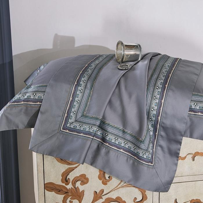 91家纺网 家纺一手货源 找家纺 （总）威克凯丽2021新款60长绒棉数码工艺四件套