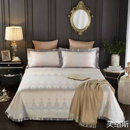 91家纺网 家纺一手货源 找家纺 （总）威克凯丽2021年春夏新品纯竹纤维软凉席三件套