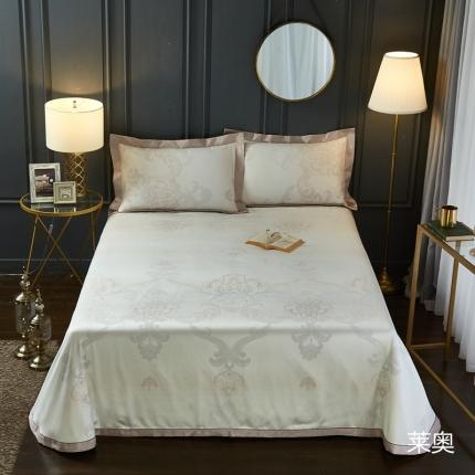 91家纺网 家纺一手货源 找家纺 （总）威克凯丽2021年春夏新品纯竹纤维软凉席三件套