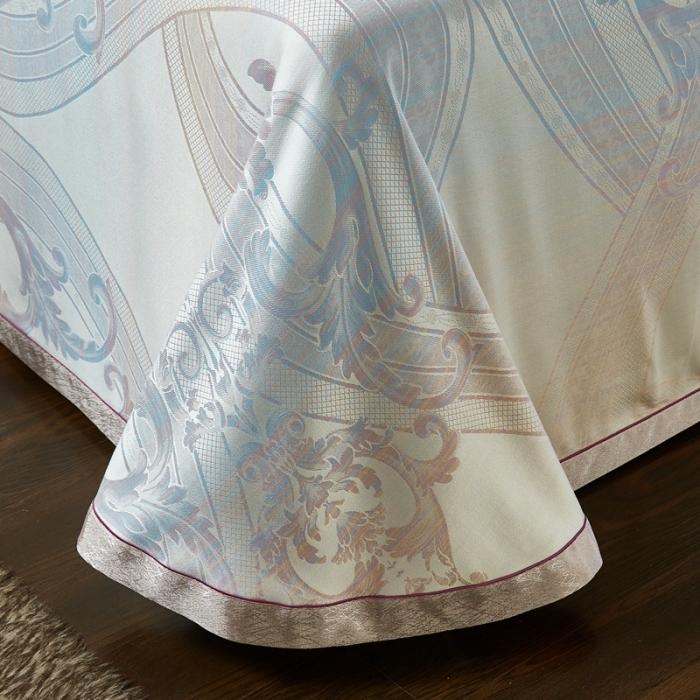 91家纺网 家纺一手货源 找家纺 （总）威克凯丽2021年春夏新品纯竹纤维软凉席三件套