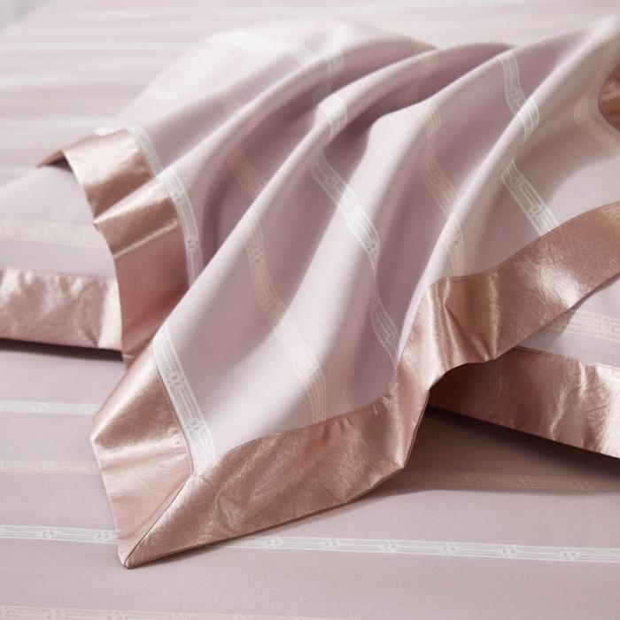 91家纺网 家纺一手货源 找家纺 （总）威克凯丽2021年春夏新品印花款纯竹纤维软凉席三件套