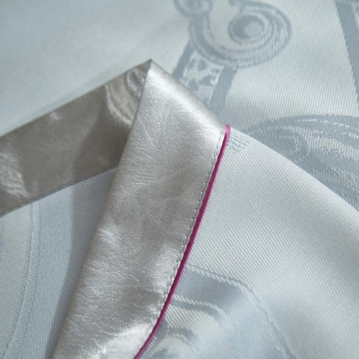 91家纺网 家纺一手货源 找家纺 威克凯丽2021年春夏新品纯竹纤维软凉席三件套弗洛森