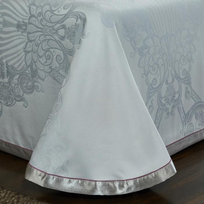 91家纺网 家纺一手货源 找家纺 威克凯丽2021年春夏新品纯竹纤维软凉席三件套弗洛森