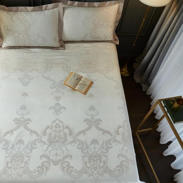 91家纺网 家纺一手货源 找家纺 威克凯丽2021年春夏新品纯竹纤维软凉席三件套莱奥