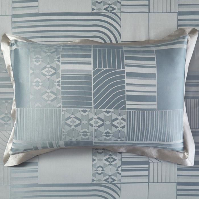 91家纺网 家纺一手货源 找家纺 威克凯丽2021年春夏新品纯竹纤维软凉席三件套灵动空间