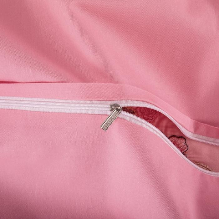 91家纺网 家纺一手货源 找家纺 玉雅家纺2025新款绣花婚庆四件套多件套270系列甜蜜时光