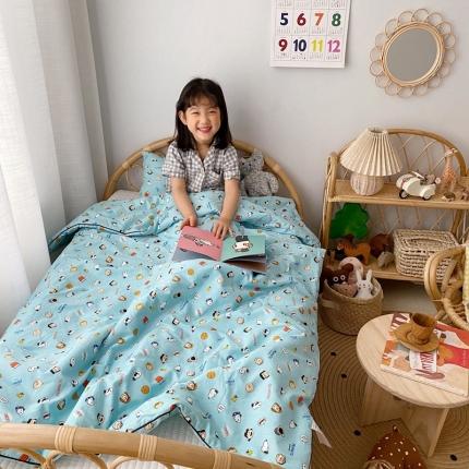 91家纺网 家纺一手货源 找家纺 （总）星期八 2020新款全棉13372夏被两件套