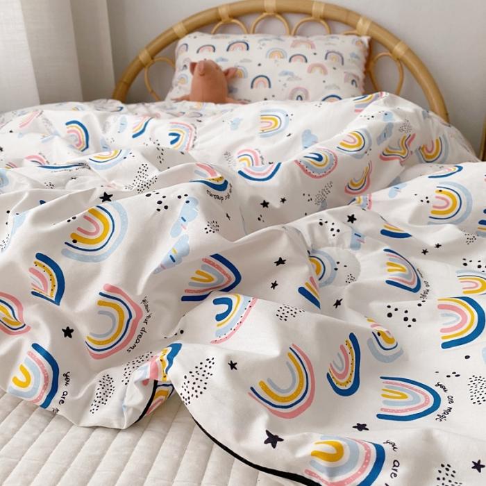 91家纺网 家纺一手货源 找家纺 （总）星期八 2020新款全棉13372夏被两件套