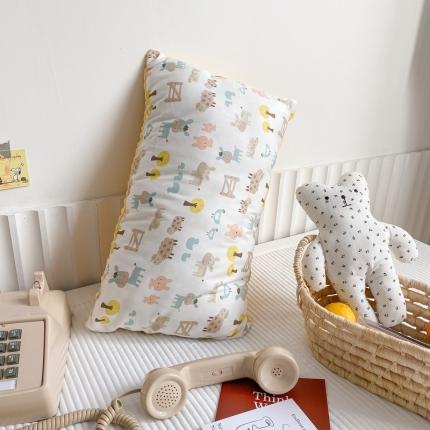 91家纺网 家纺一手货源 找家纺 （总）星期八 2020新款春夏超ins豆豆枕枕芯