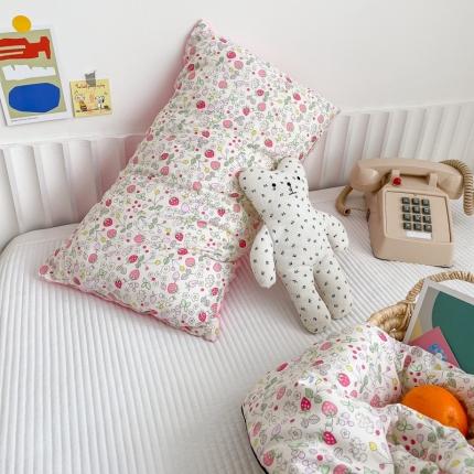 91家纺网 家纺一手货源 找家纺 （总）星期八 2020新款春夏超ins豆豆枕枕芯