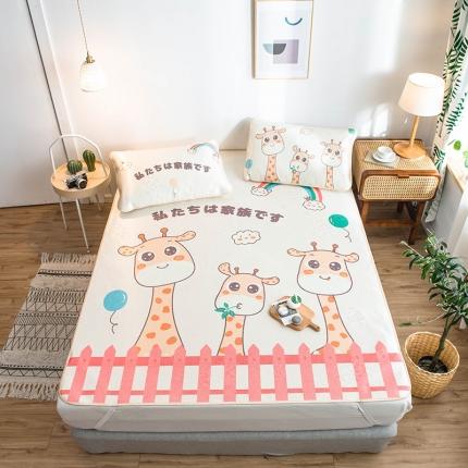 91家纺网 家纺一手货源 找家纺 （总）懒猫 2020新款大版冰丝凉席