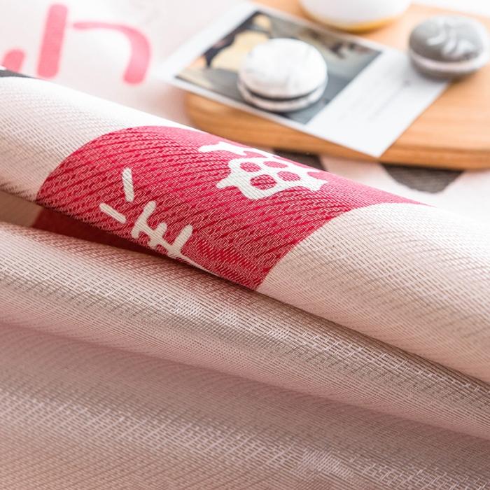 91家纺网 家纺一手货源 找家纺 懒猫 2020新款大版冰丝凉席 草莓大福