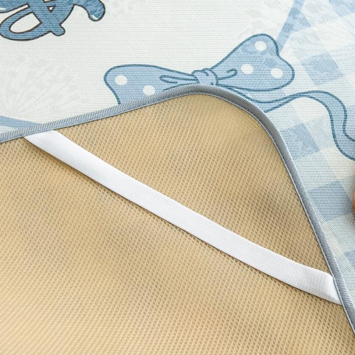 91家纺网 家纺一手货源 找家纺 懒猫 2020新款大版冰丝凉席 草莓物语