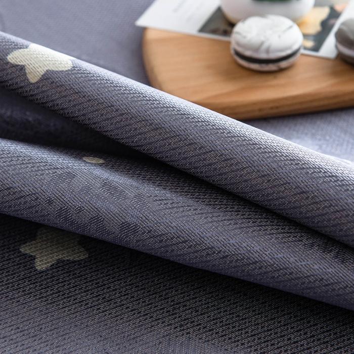 91家纺网 家纺一手货源 找家纺 懒猫 2020新款大版冰丝凉席 星云