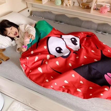 91家纺网 家纺一手货源 找家纺 （总）雅高 20儿童卡通纯棉全棉夏被夏凉被空调被子