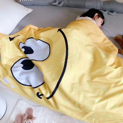 91家纺网 家纺一手货源 找家纺 （总）雅高 20儿童卡通纯棉全棉夏被夏凉被空调被子