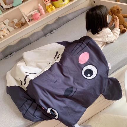 91家纺网 家纺一手货源 找家纺 （总）雅高 20儿童卡通纯棉全棉夏被夏凉被空调被子