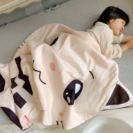 91家纺网 家纺一手货源 找家纺 （总）雅高 20儿童卡通纯棉全棉夏被夏凉被空调被子