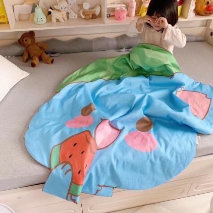 91家纺网 家纺一手货源 找家纺 （总）雅高 20儿童卡通纯棉全棉夏被夏凉被空调被子