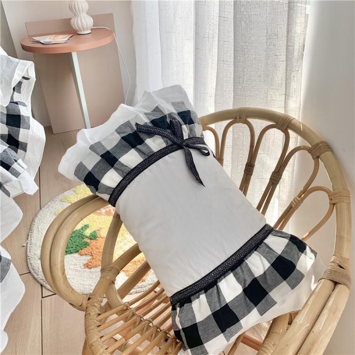 91家纺网 家纺一手货源 找家纺 （总）星野家居2020新款床裙四件套小公主-艾格系列