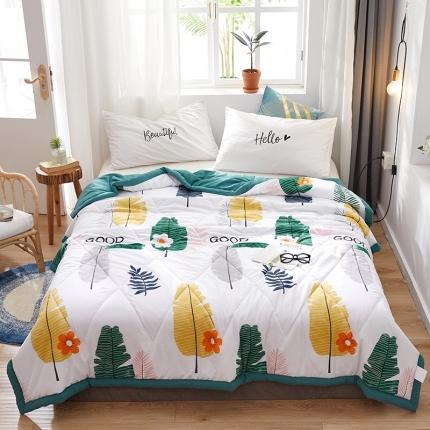 91家纺网 家纺一手货源 找家纺 （总）小燕燕家纺 2021新款羽丝棉夏被