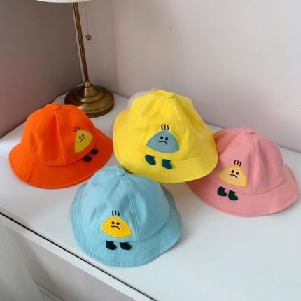 麦吻 2020新款儿童疫情防飞沫渔夫帽（含面罩）