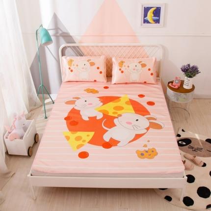 91家纺网 家纺一手货源 找家纺 （总）A+艾佳 2020新款大童成人大版卡通冰丝席