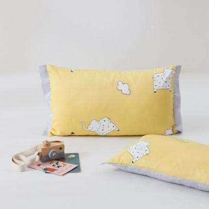 91家纺网 家纺一手货源 找家纺 （总）A+艾佳 2020新款60S长绒棉糖果系列枕套